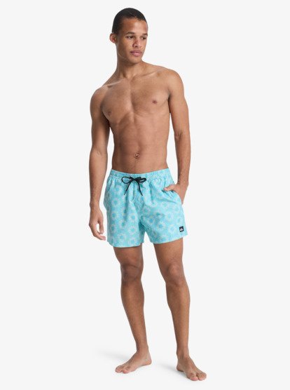Qs Young Mens Apparel Everyday Printed Volley 15