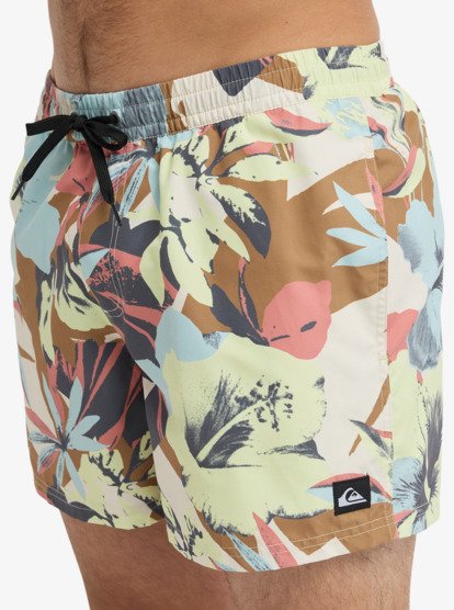 Qs Young Mens Apparel Everyday Printed Volley 15