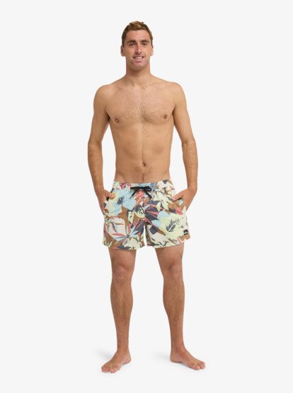 Qs Young Mens Apparel Everyday Printed Volley 15