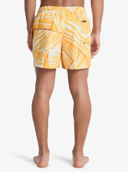 Qs Young Mens Apparel Everyday Printed Volley 15