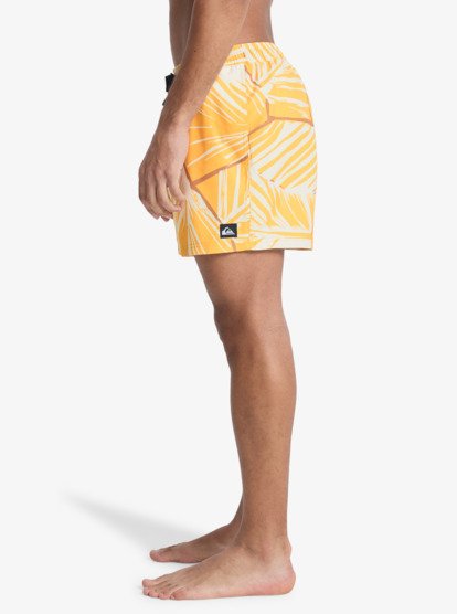 Qs Young Mens Apparel Everyday Printed Volley 15