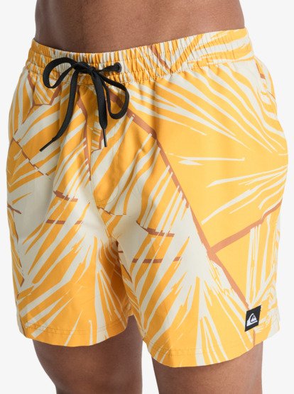 Qs Young Mens Apparel Everyday Printed Volley 15
