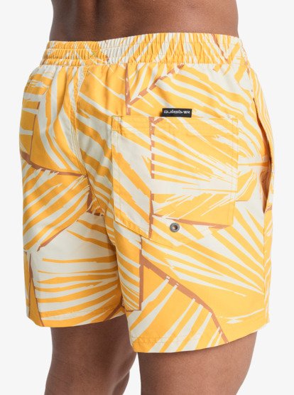 Qs Young Mens Apparel Everyday Printed Volley 15