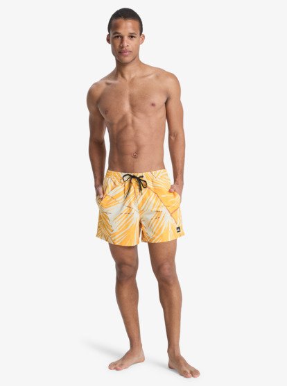 Qs Young Mens Apparel Everyday Printed Volley 15