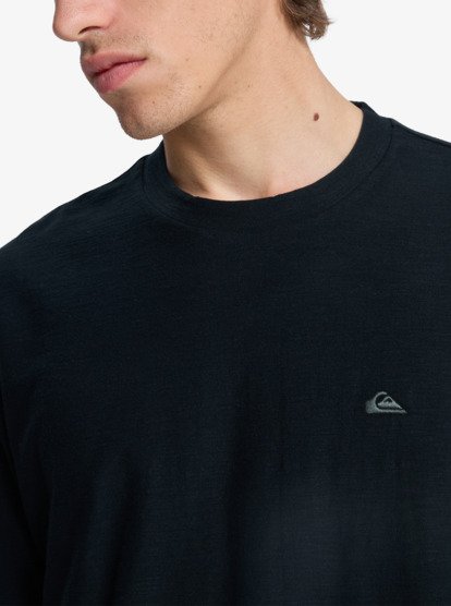 Qs Young Mens Apparel Slub Roundneck