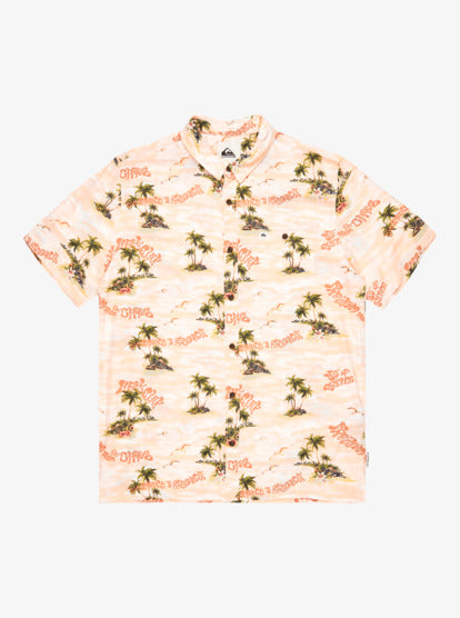Qs Apparel Tops Safe Paradise Ss