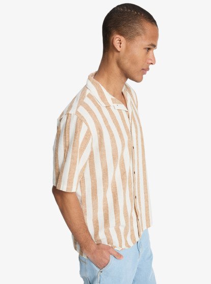 Qs Young Mens Apparel Sunset Song Ss