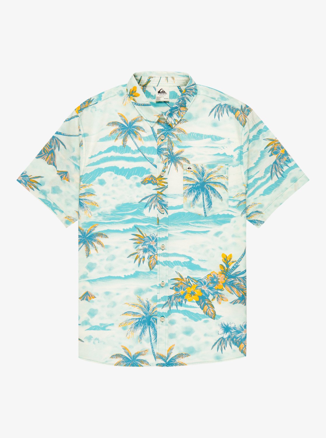 Qs Young Mens Apparel Apero Classic Ss