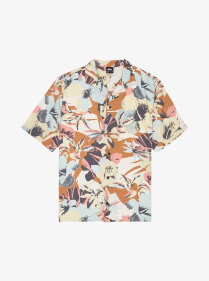 Qs Young Mens Apparel Safe Paradise Ss
