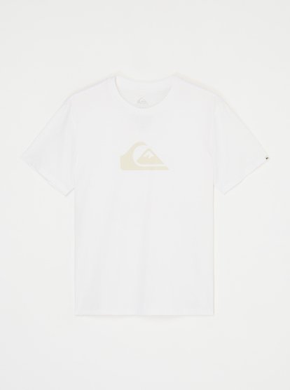 Qs Young Mens Apparel Ev Comp Logo Ss
