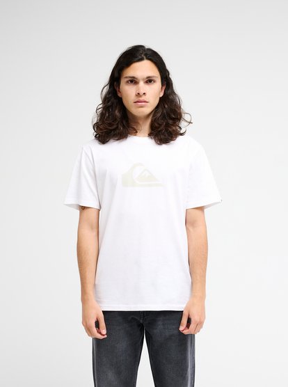 Qs Young Mens Apparel Ev Comp Logo Ss