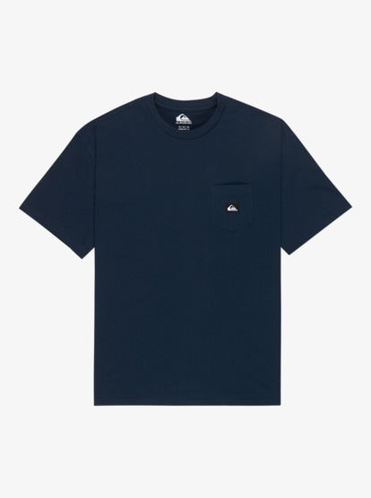 Qs Young Mens Apparel Salt Water Pocket Ss Tee