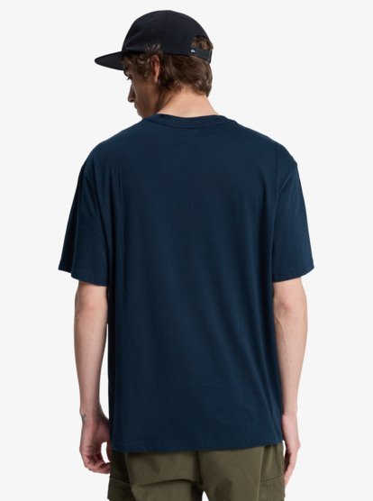 Qs Young Mens Apparel Salt Water Pocket Ss Tee