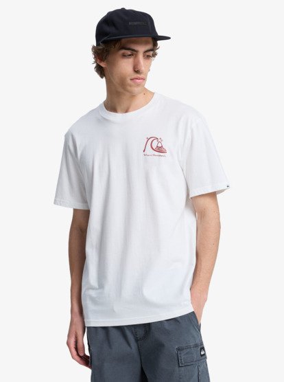 Qs Young Mens Apparel Evo Original Bs Ss