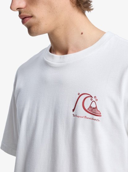 Qs Young Mens Apparel Evo Original Bs Ss