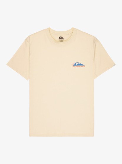 Qs Young Mens Apparel Ev Barrel Paradise Ss