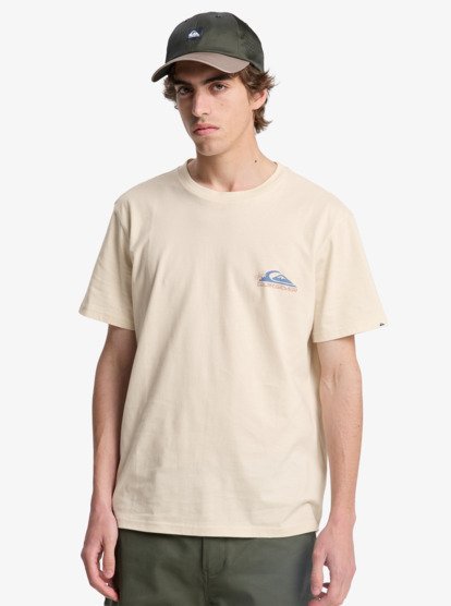 Qs Young Mens Apparel Ev Barrel Paradise Ss