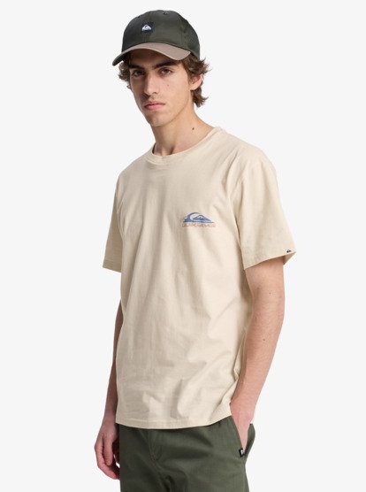 Qs Young Mens Apparel Ev Barrel Paradise Ss