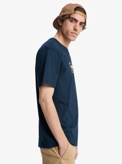 Qs Young Mens Apparel Ev Starting Grid Ss