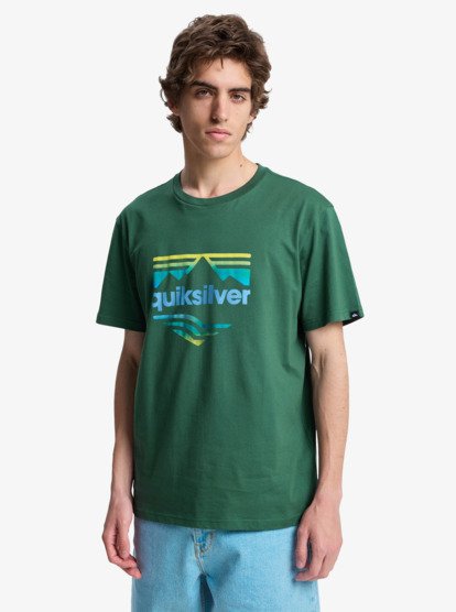 Qs Young Mens Apparel Ev Horizon Fade Ss