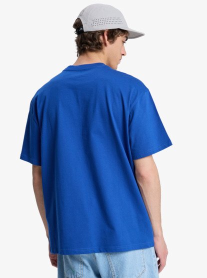 Qs Young Mens Apparel Legacy Ss