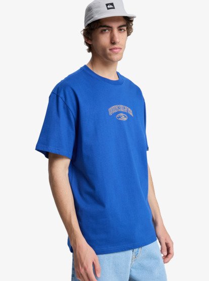 Qs Young Mens Apparel Legacy Ss