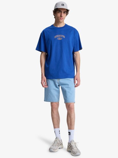 Qs Young Mens Apparel Legacy Ss