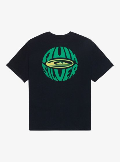 Qs Young Mens Apparel Quikglobe Ss