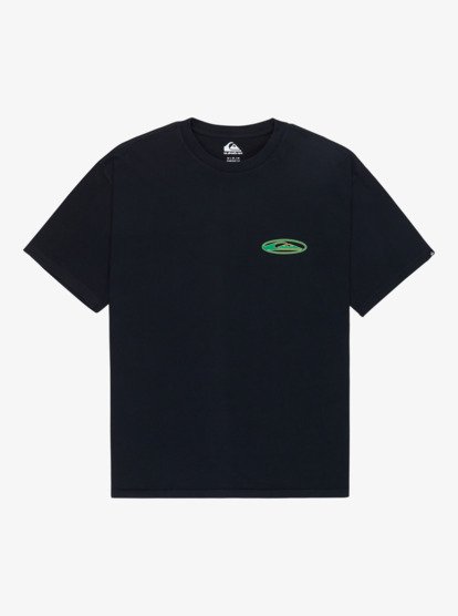 Qs Young Mens Apparel Quikglobe Ss