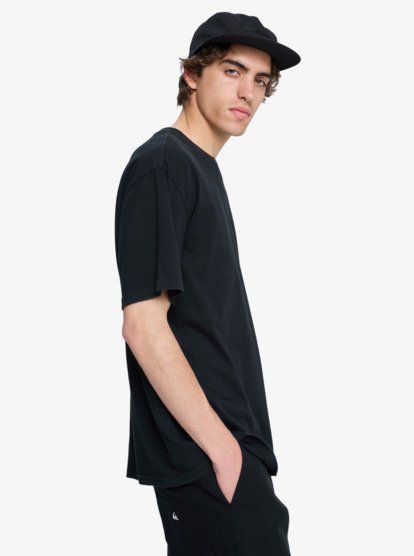 Qs Young Mens Apparel Quikglobe Ss