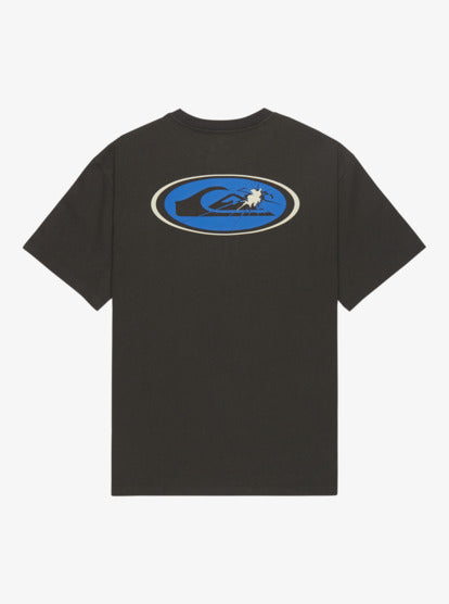 Qs Young Mens Apparel Fractured Wave Ss