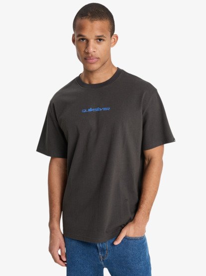 Qs Young Mens Apparel Fractured Wave Ss