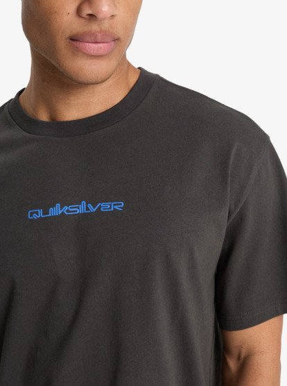 Qs Young Mens Apparel Fractured Wave Ss