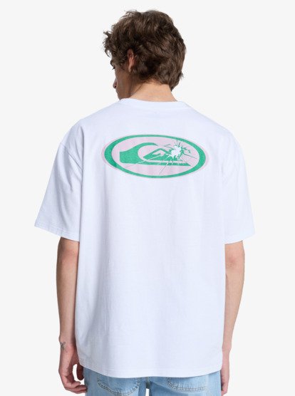 Qs Young Mens Apparel Fractured Wave Ss