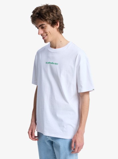 Qs Young Mens Apparel Fractured Wave Ss