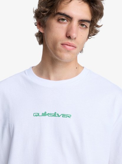 Qs Young Mens Apparel Fractured Wave Ss