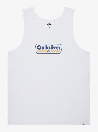 Qs Young Mens Apparel Ev Starting Grid Tank