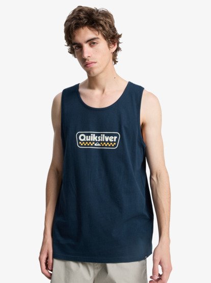 Qs Young Mens Apparel Ev Starting Grid Tank