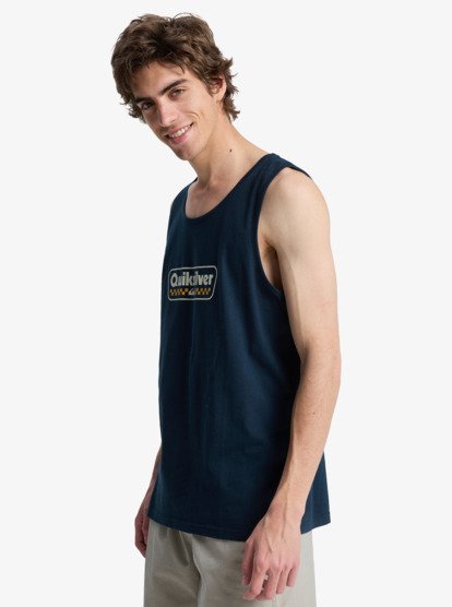 Qs Young Mens Apparel Ev Starting Grid Tank