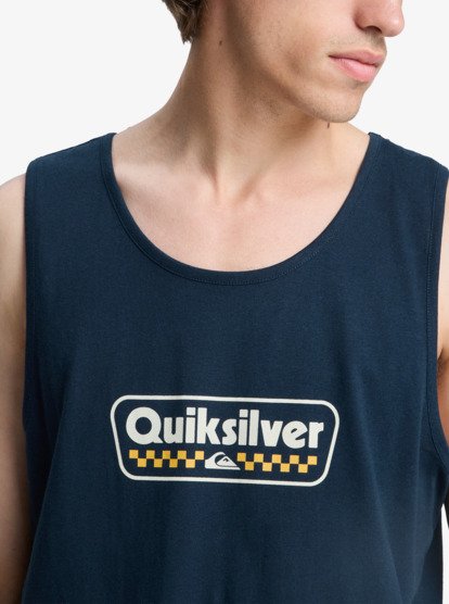 Qs Young Mens Apparel Ev Starting Grid Tank