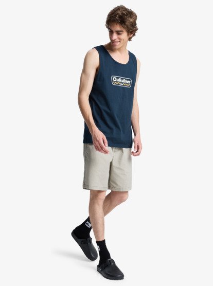 Qs Young Mens Apparel Ev Starting Grid Tank