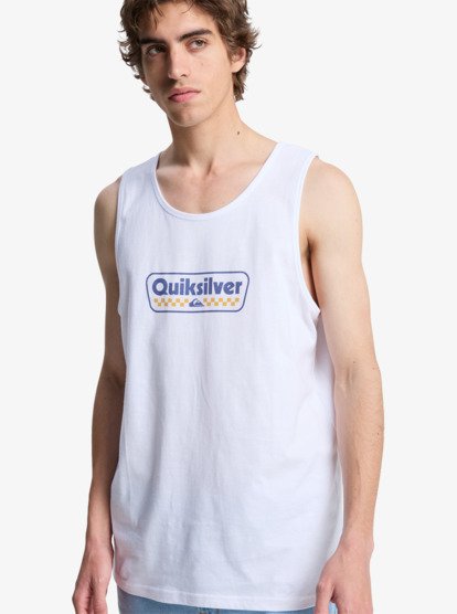 Qs Young Mens Apparel Ev Starting Grid Tank
