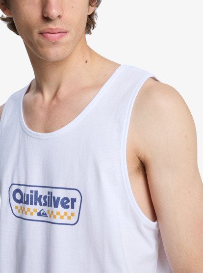 Qs Young Mens Apparel Ev Starting Grid Tank