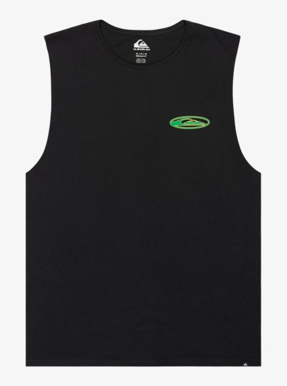 Qs Young Mens Apparel Ev Quikglobe Muscle