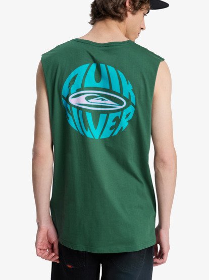 Qs Young Mens Apparel Ev Quikglobe Muscle