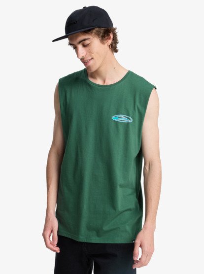 Qs Young Mens Apparel Ev Quikglobe Muscle