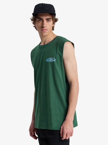 Qs Young Mens Apparel Ev Quikglobe Muscle