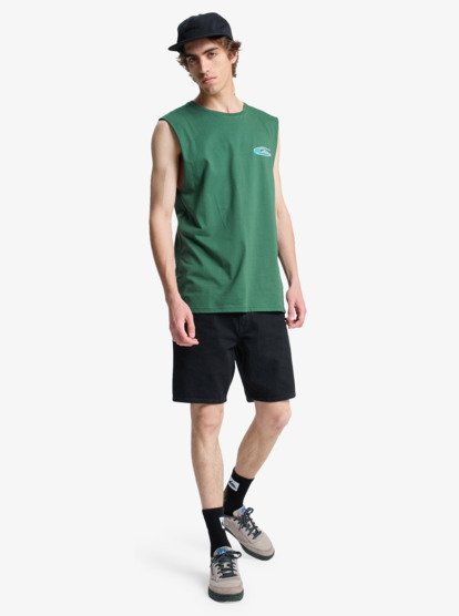 Qs Young Mens Apparel Ev Quikglobe Muscle