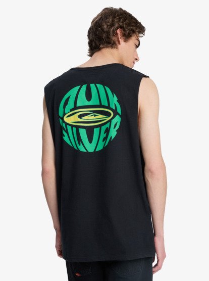 Qs Young Mens Apparel Ev Quikglobe Muscle