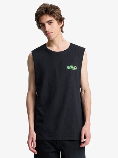 Qs Young Mens Apparel Ev Quikglobe Muscle